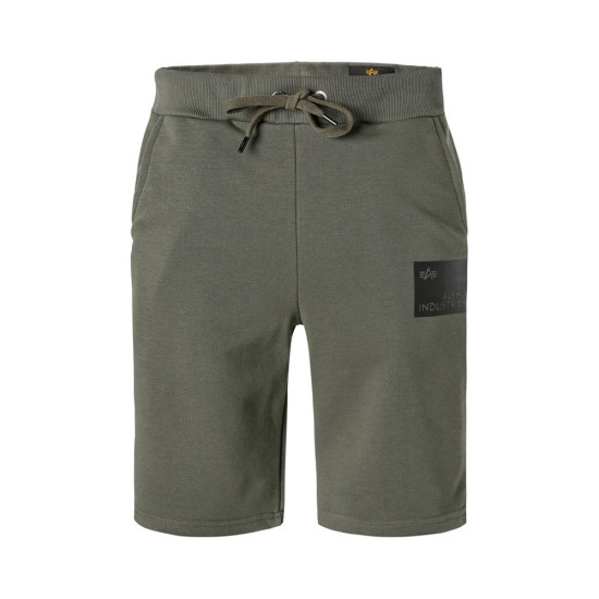 Alpha Industries Ανδρικό σορτς Rubber Patch Short Alpha Industries Ανδρικό σορτς Rubber Patch Short